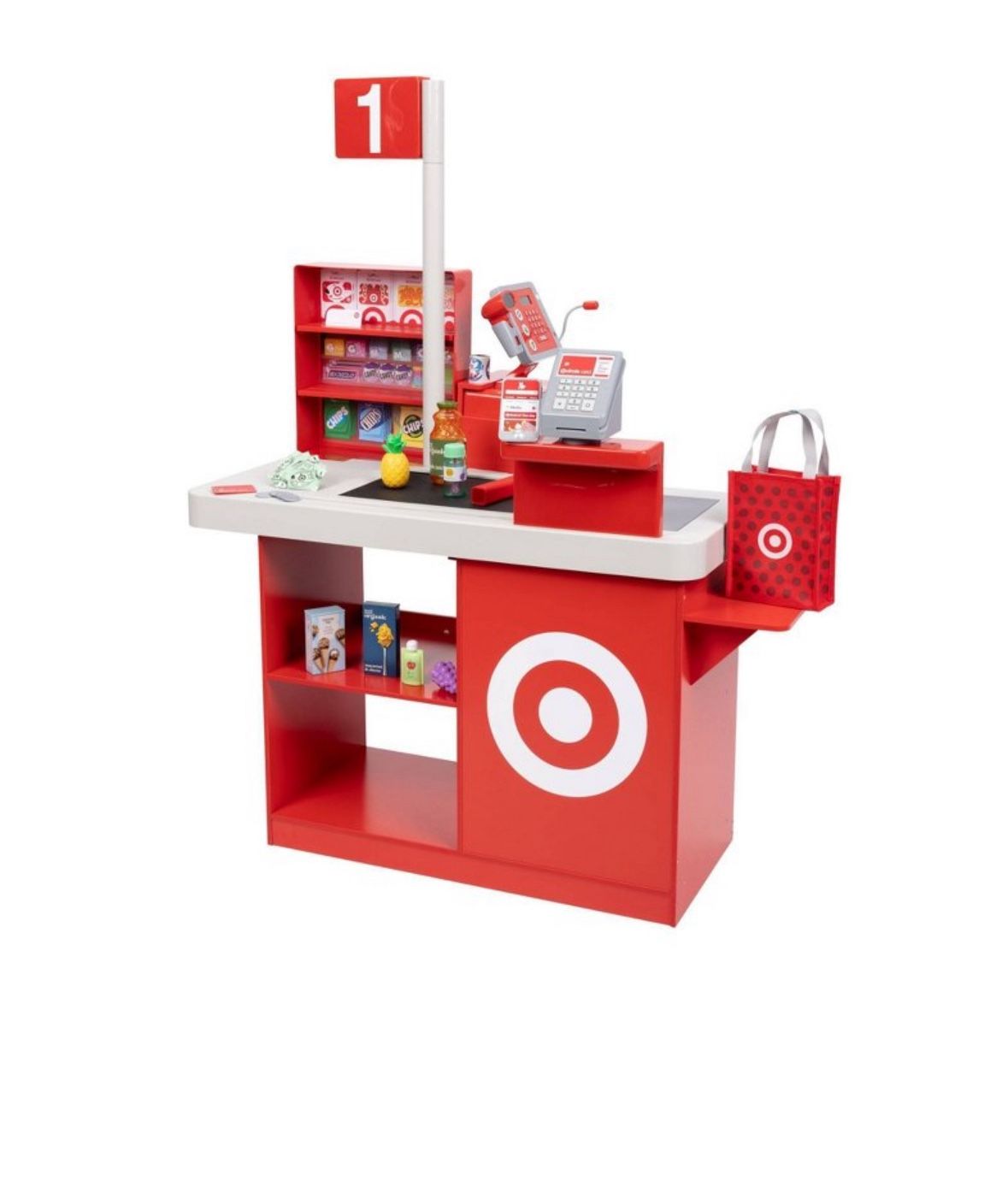 Target Toy Checkout