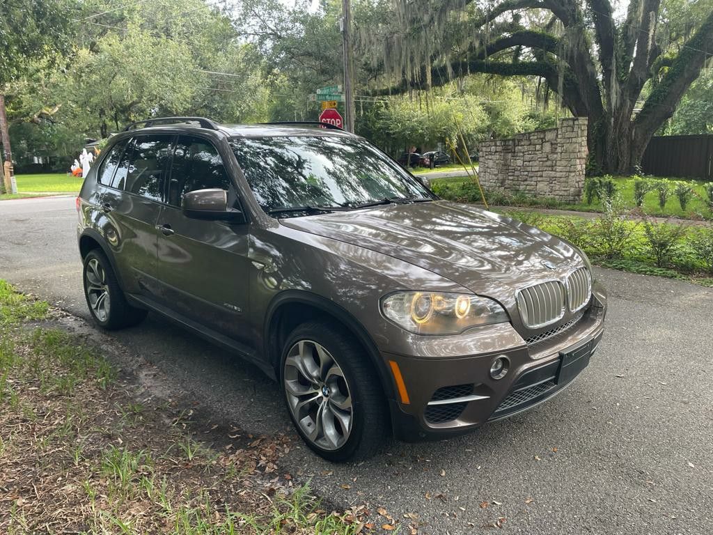 2011 BMW X5