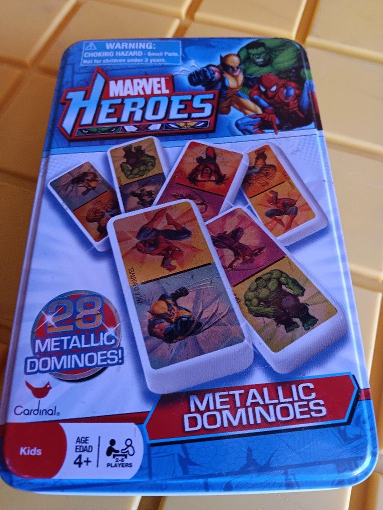 Heros Dominos, All Complete