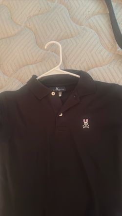 psycho bunny polo