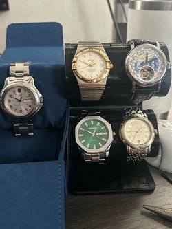 Automatic watches