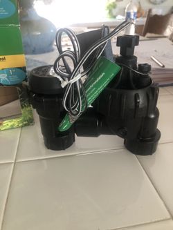 Valve With Flow Control