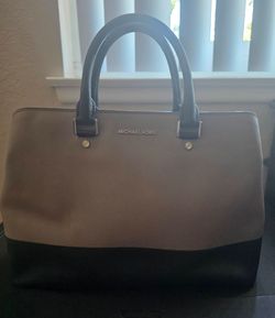Michael Kors Hand Bag gray