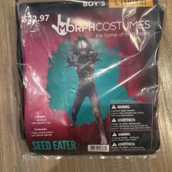 Morph Costume Boys Like New Size Large