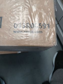 Xerox drum