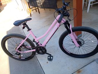 Mountain bike