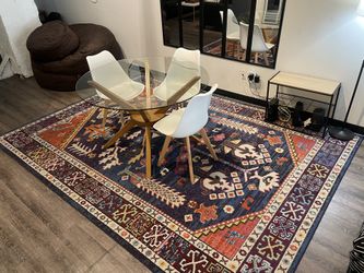 HUGE RUG by Casablanca