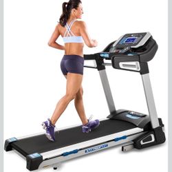 XTerra4500 Folding Treadmill