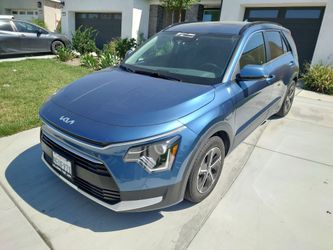 2023 kia niro phev plug in hybrid