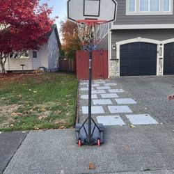 Mini Basketball Hoop