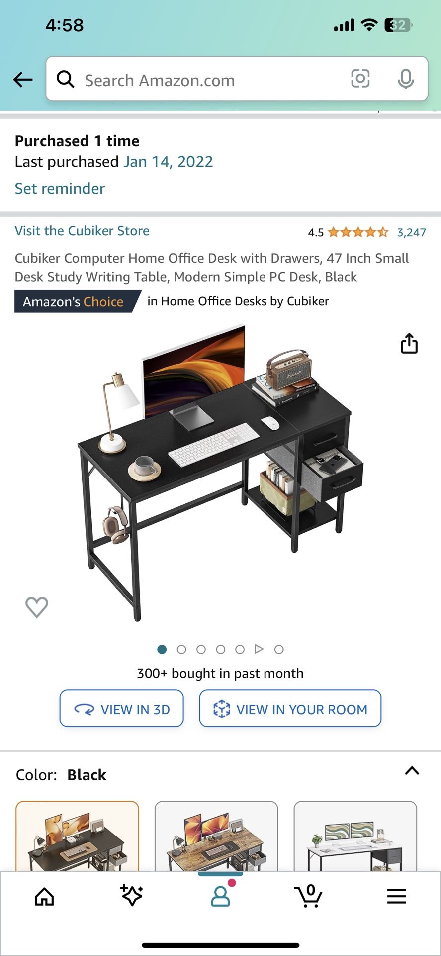 Desk