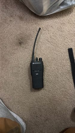 Motorola Radius CP200 Radio