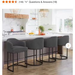 Kitchen Island Chairs 