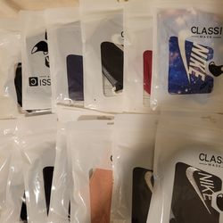 Sports Facial Masks-13 Masks-50 Cents each-$6.50 Total