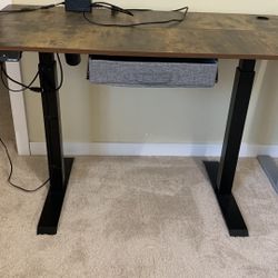 FELIBO Standing & Height Adjustable Desk