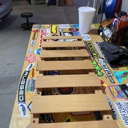 Under Cabinet Wine Rack 