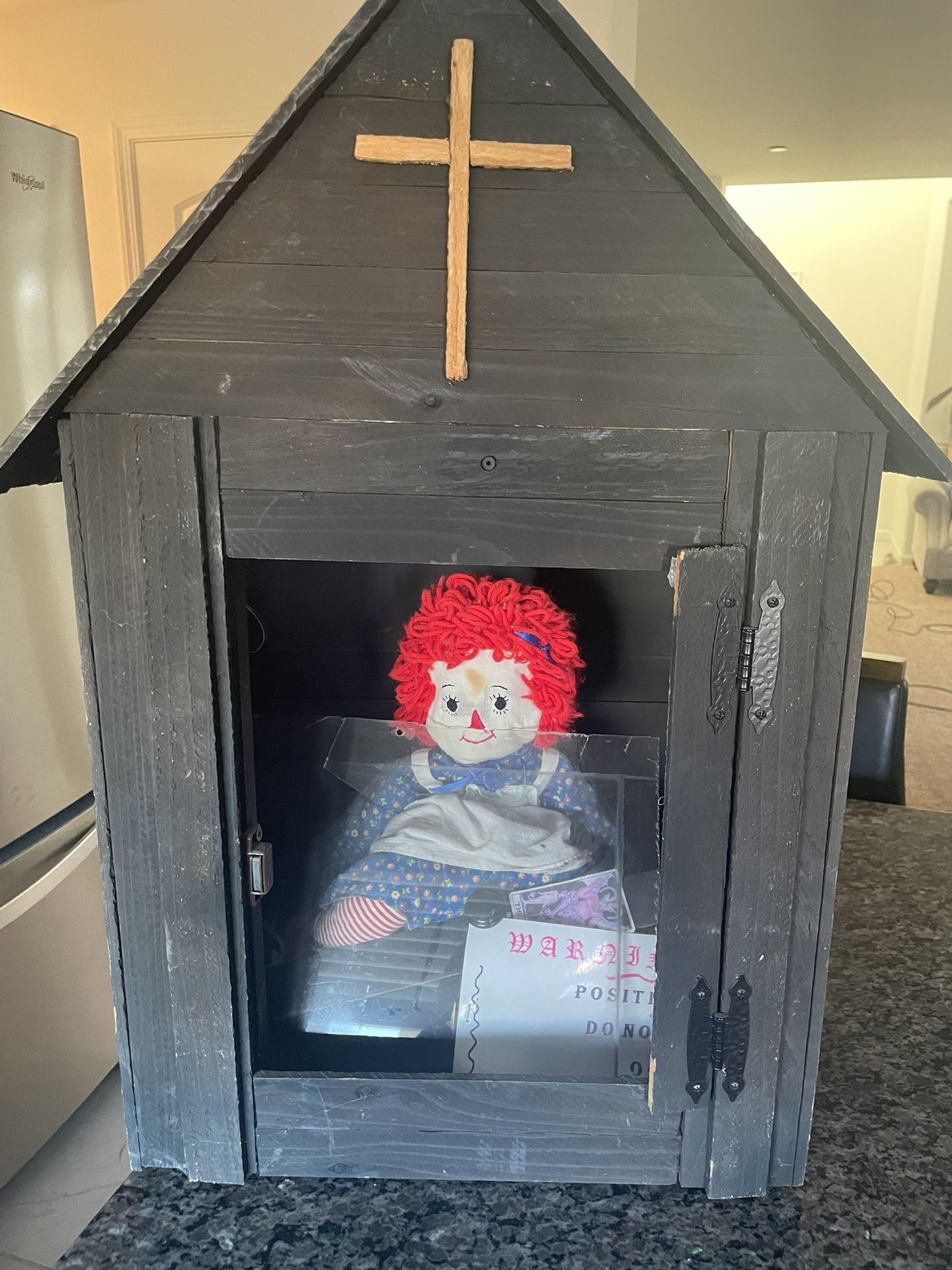 The Conjuring Doll House
