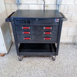 Matco Tool Cart