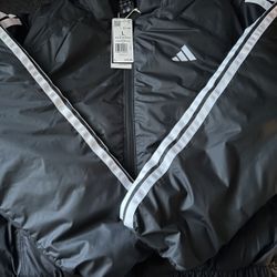 Adidas Track Jacket Brand New (Women) 