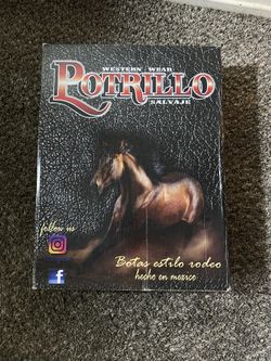 Botas De Hombre Talla 10