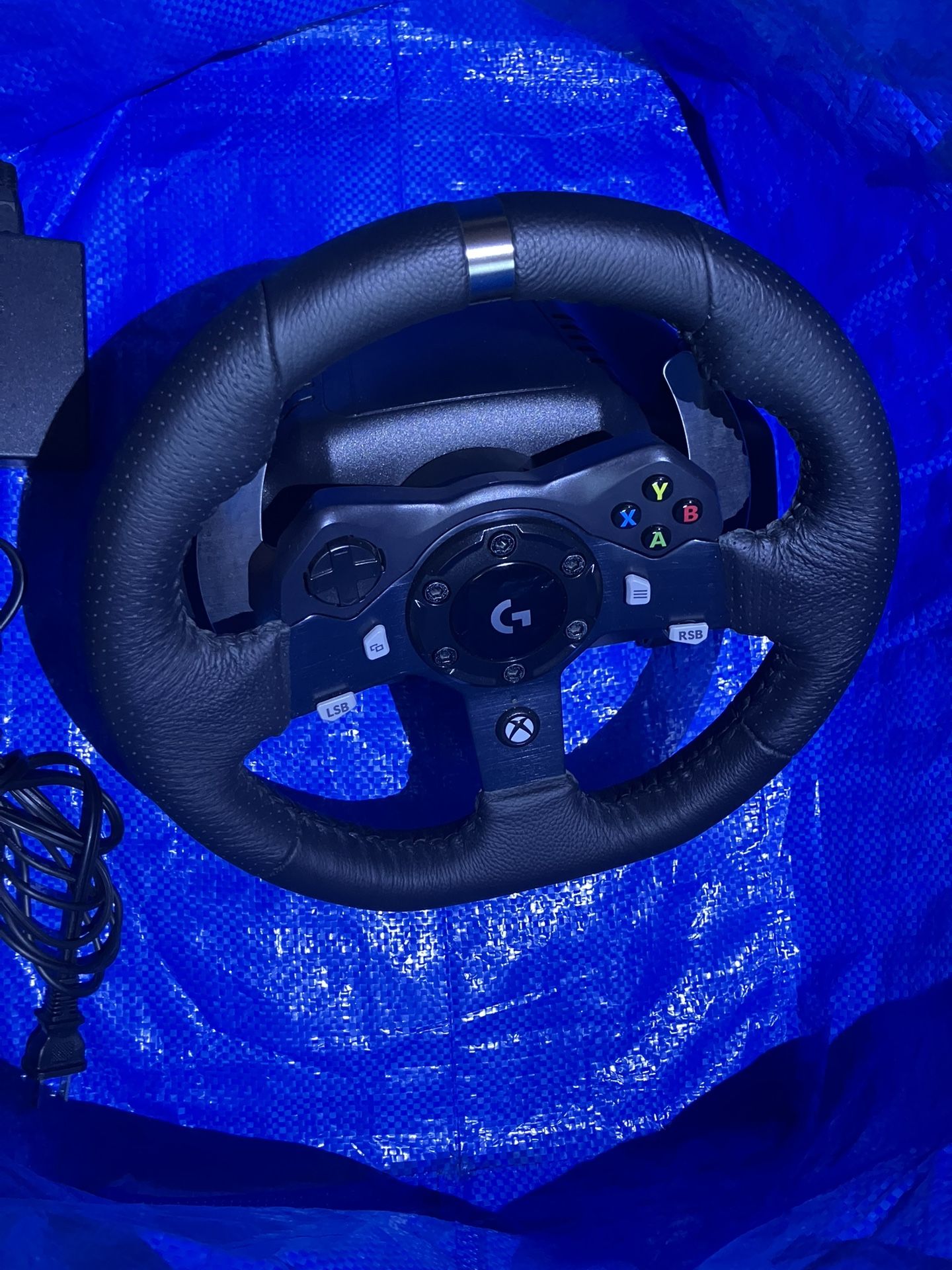 Logitech Steering Wheel