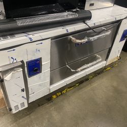 Single Deck Stove Pizza Oven