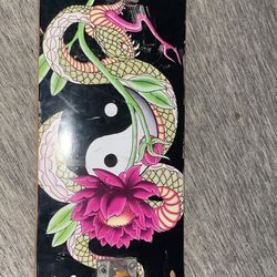 DGK Skateboard Full At Up Size 8 