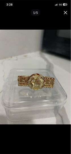 2 Finger Rings