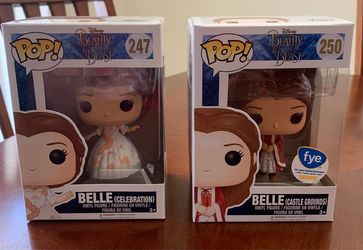 Disney pops