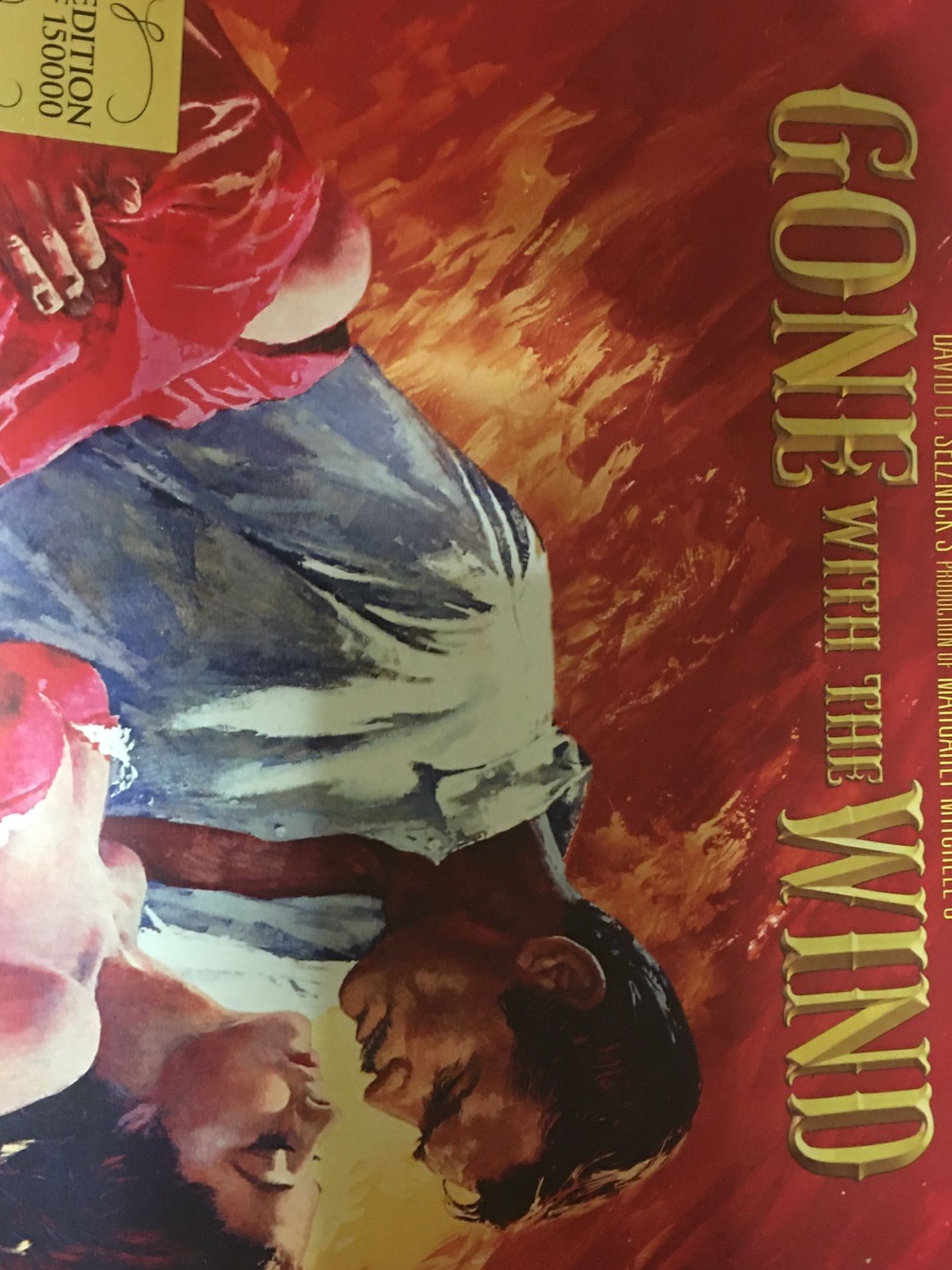 Gone With The Wind