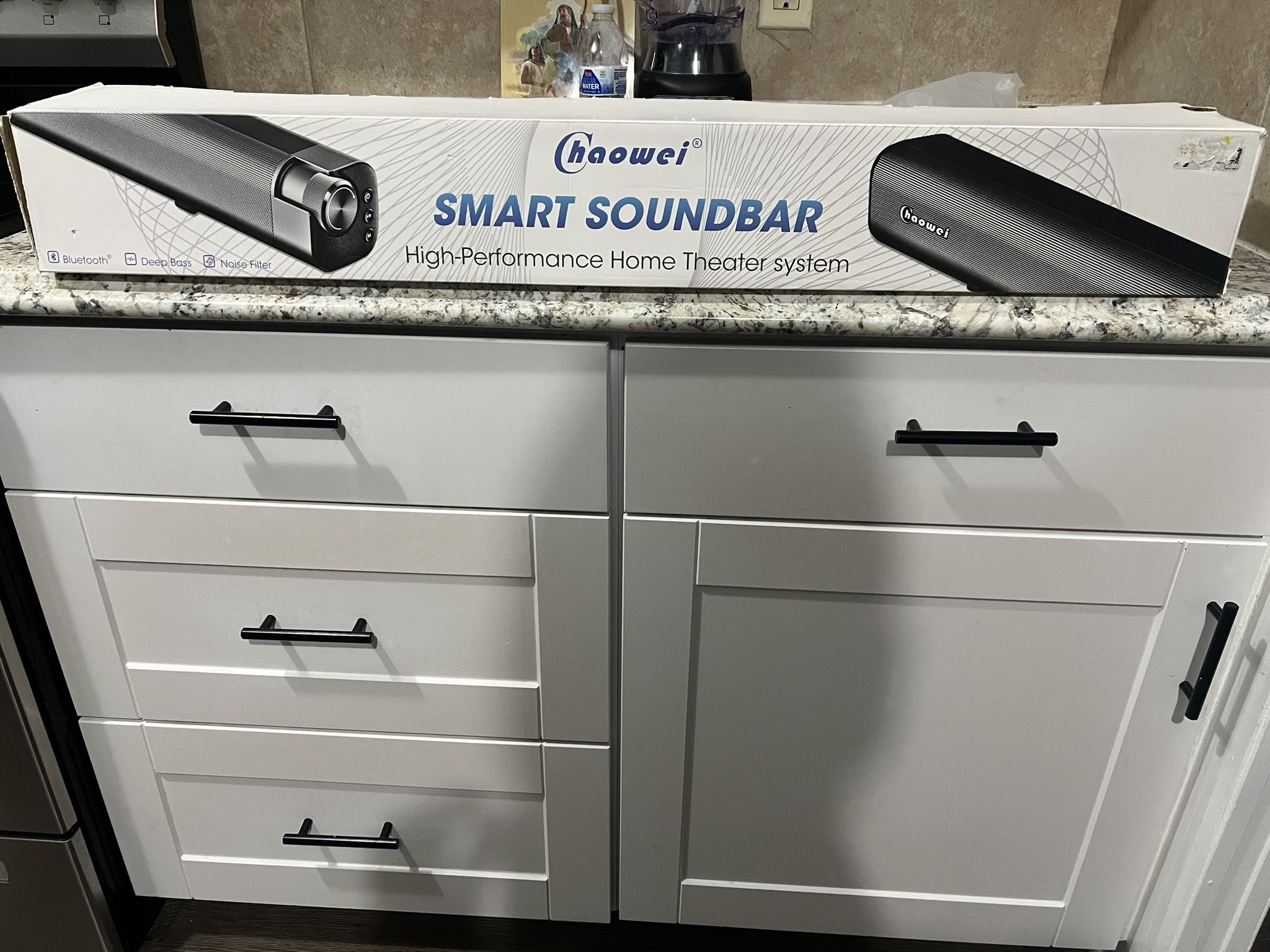 Haowei Home Theater Soundbar 