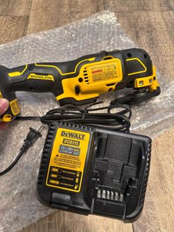 Dewalt Multi Tool And Charger