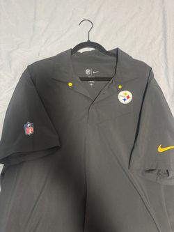 XL Steelers Polo