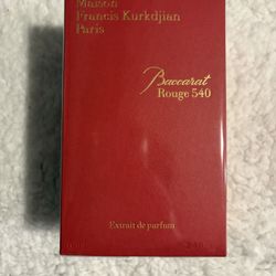 Maison Francis Kurkdjian Baccarat Rouge 540 Eau De Parfum