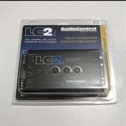 AUDIO CONTROL LC2i Line Output Converter