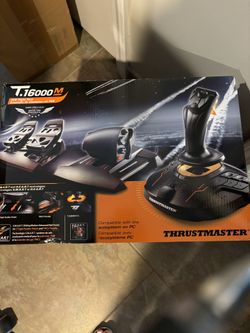 Thrustmaster T1600M