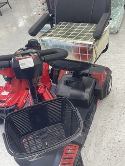 Electric Scooter 