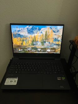 HP VICTUS 15.6 GAMING LAPTOP