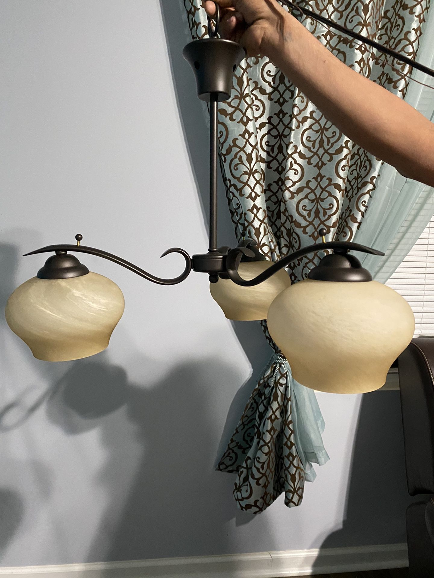 Chandelier brand new