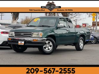 1998 Toyota T100 Xtracab