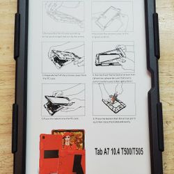 Samsung Tablet A7 10.4 Heavy Duty Case