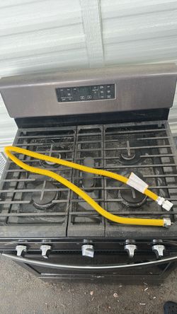Whirlpool Range