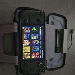 Steam Deck Lcd