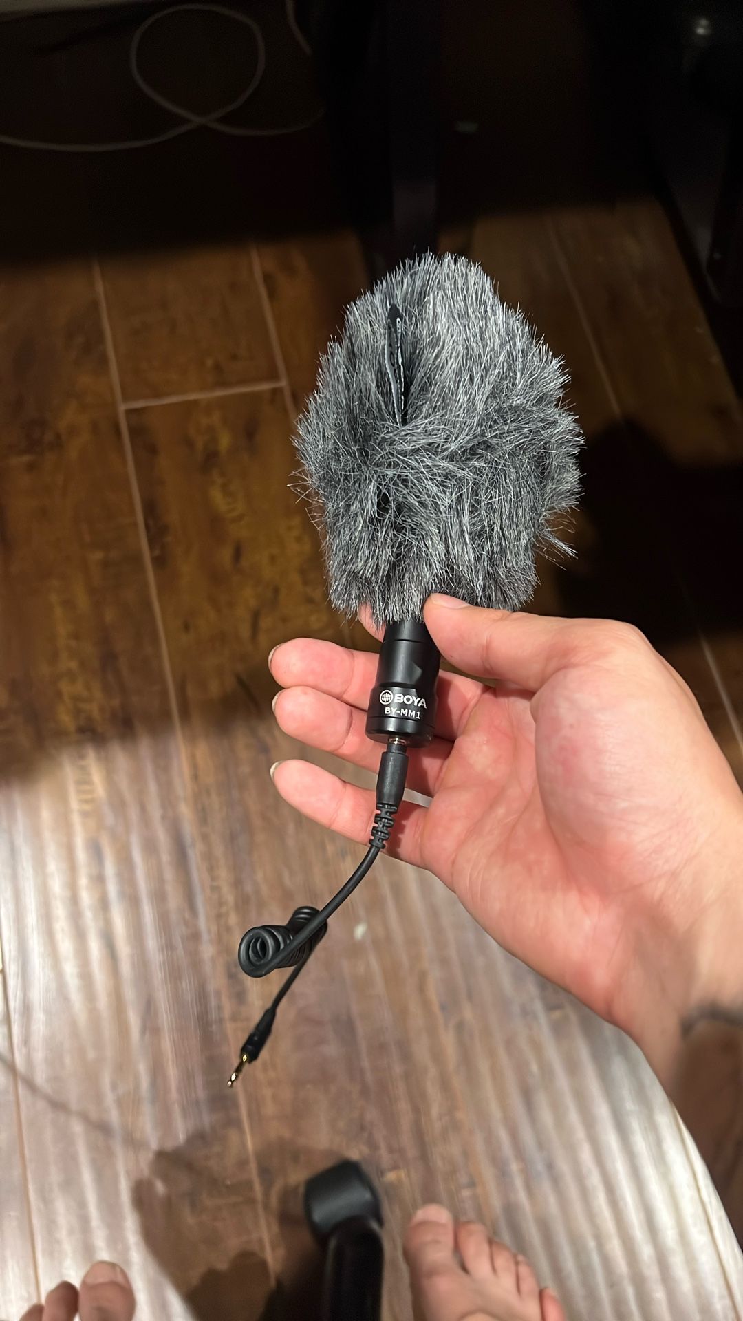 Boya By - MM1 Microphone