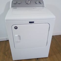 Maytag Electric 220 Volt Heavy Duty Dryer Clean Delivery And Installation Is Free 