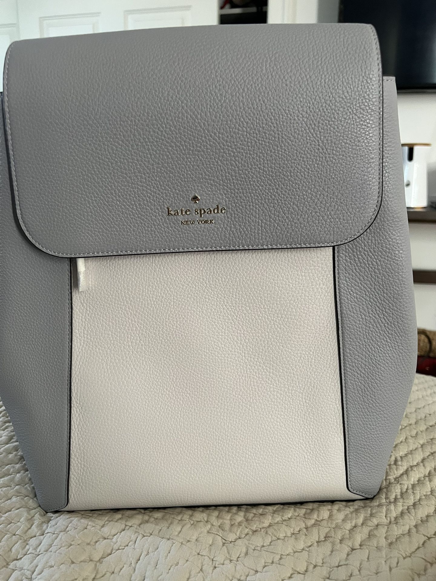 Kate Spade Two-toned Backpack