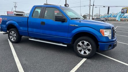 2014 Ford F-150