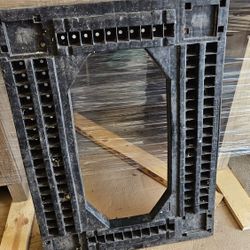 Plastic Dolly Great For Moving Furniture 