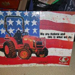 "Kubota"