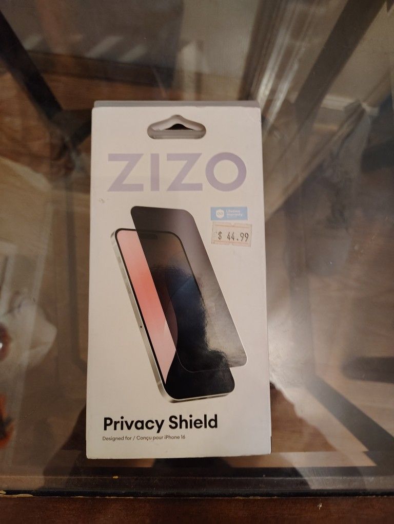 Zizo Privacy Shield